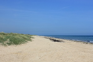 Beaches in Graye-sur-Mer