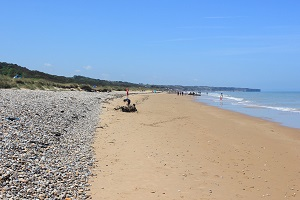 Plages Colleville-sur-Mer