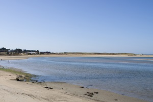 Beaches in Guidel