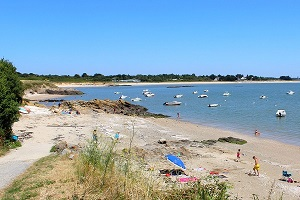 tour du parc restaurant plage