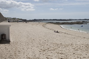 Beaches in Port-Louis