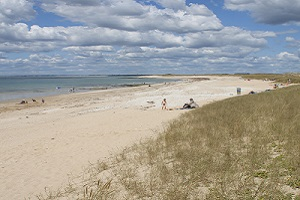 Beaches in Plouhinec