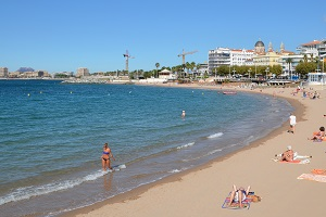 Plages Saint Raphael