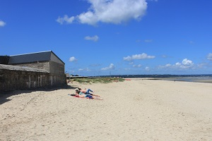 Plages Quinéville