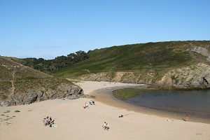 Beaches in Bangor