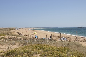 Beaches in Erdeven