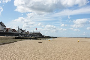 Beaches in Ver-sur-Mer