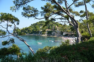 Spiagge Saint-Jean-Cap-Ferrat