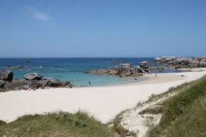 Beaches in Kerlouan