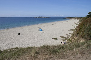 Plages Névez