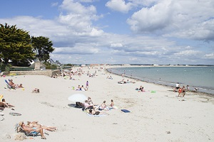 Beaches in Gâvres