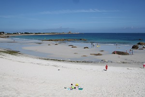 Plages Plouguerneau