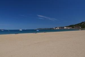 Plages Cogolin