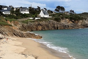 Plages Locmaria-Plouzané