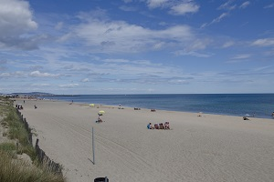 Spiagge Marseillan