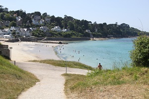 Station balnéaire de Douarnenez