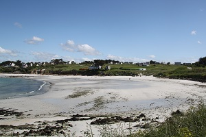 Plages Saint-Pabu