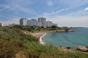 Station balnéaire de Port de Bouc