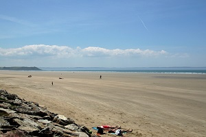 Plages Saint-Nic