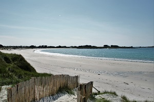 Plages Ploudalmézeau