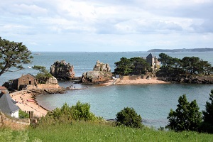 Plages Ile de Bréhat