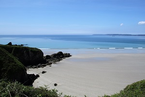 Plages Telgruc-sur-Mer