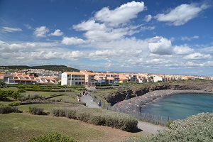 Station balnéaire Cap d'Agde