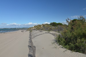 Plages Grau d'Agde