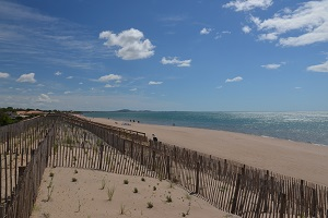 herault plage