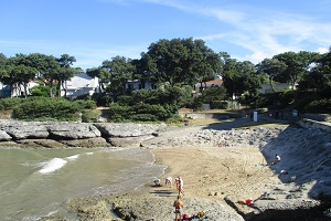 Beaches in Vaux-sur-Mer