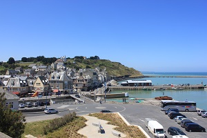 Plages Port-en-Bessin-Huppain