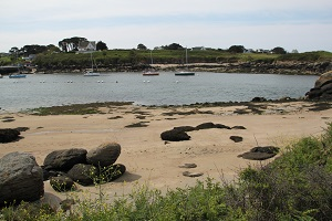 Plages Lanildut