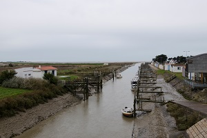 Plages Les Moutiers-en-Retz