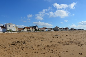 Beaches in Châtelaillon-Plage