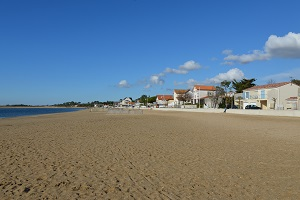 Station balnéaire de Marennes