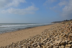 Beaches in Saint-Vincent-sur-Jard