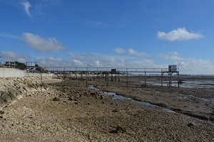 Station balnéaire d'Angoulins