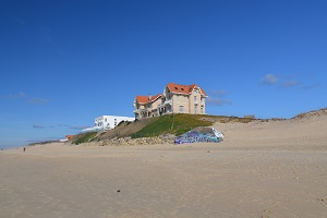 Beaches in Biscarrosse