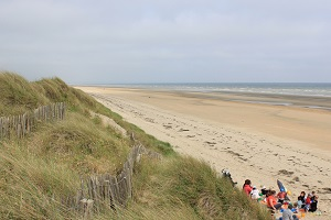 Plages Audouville-la-Hubert