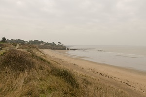 Station balnéaire de Tharon-Plage