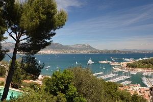 Beaches in Saint-Mandrier-sur-Mer