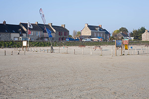 Beaches in Hirel