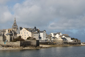 Beaches in Roscoff