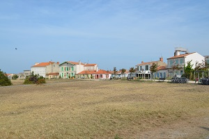 Beaches in Ile d'Aix