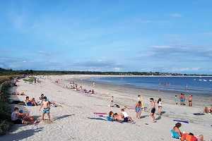 tour du parc restaurant plage