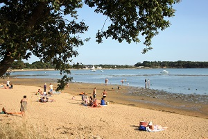 Plages Larmor-Baden