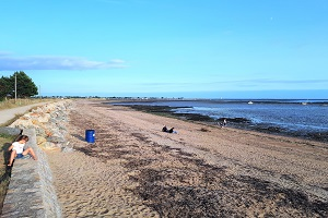 Plages Le Tour-du-Parc