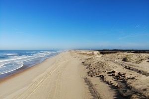 Spiagge Vieux-Boucau-les-Bains