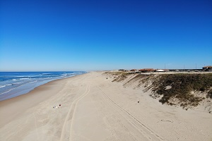 les landes plage photo des landes