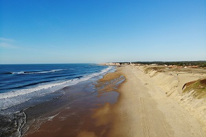 Station balnéaire Capbreton